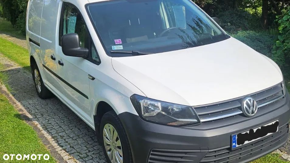 Volkswagen Caddy Maxi 2.0 TDI - 5