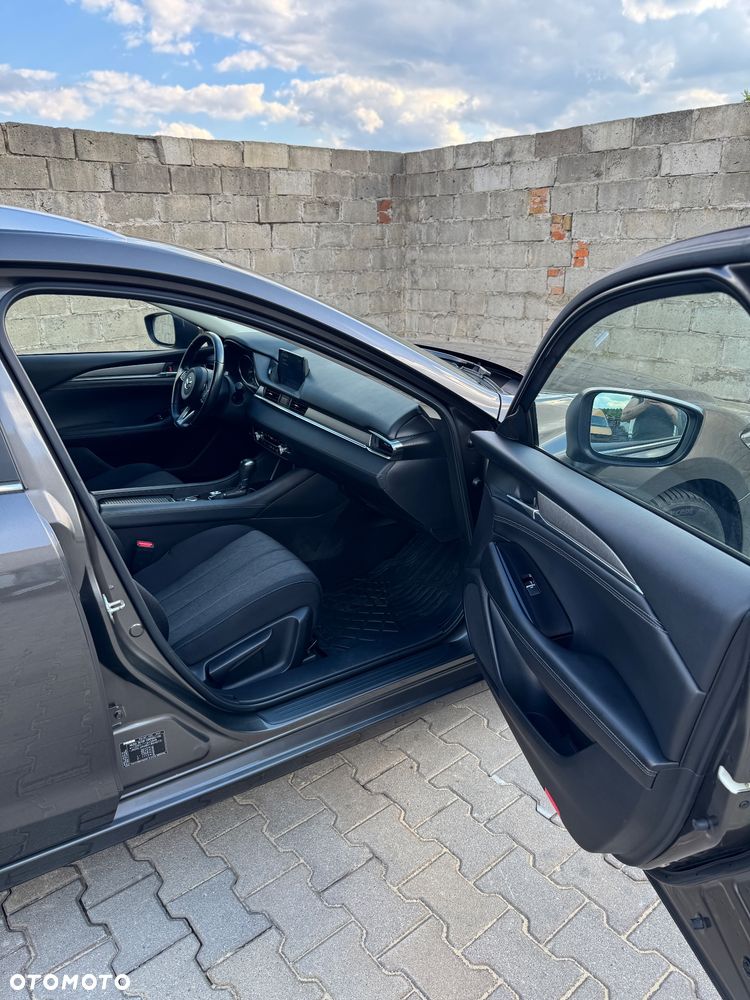 Mazda 6 - 14
