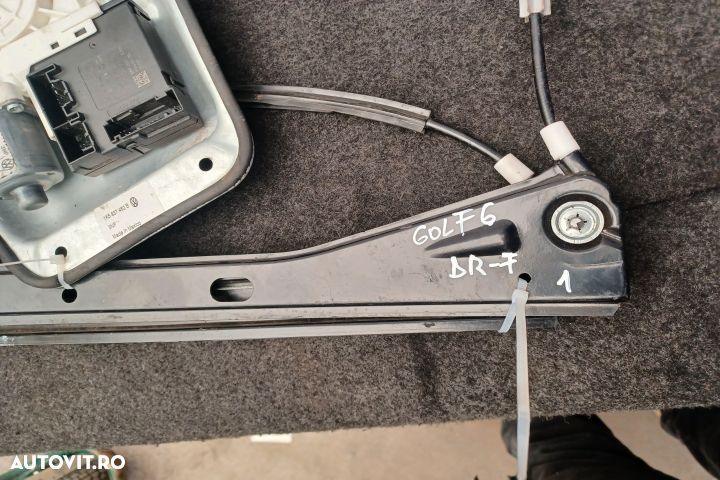 Macara geam fata dreapta electrica 994856 3C0959792B 1K5837462B 99485 - 8