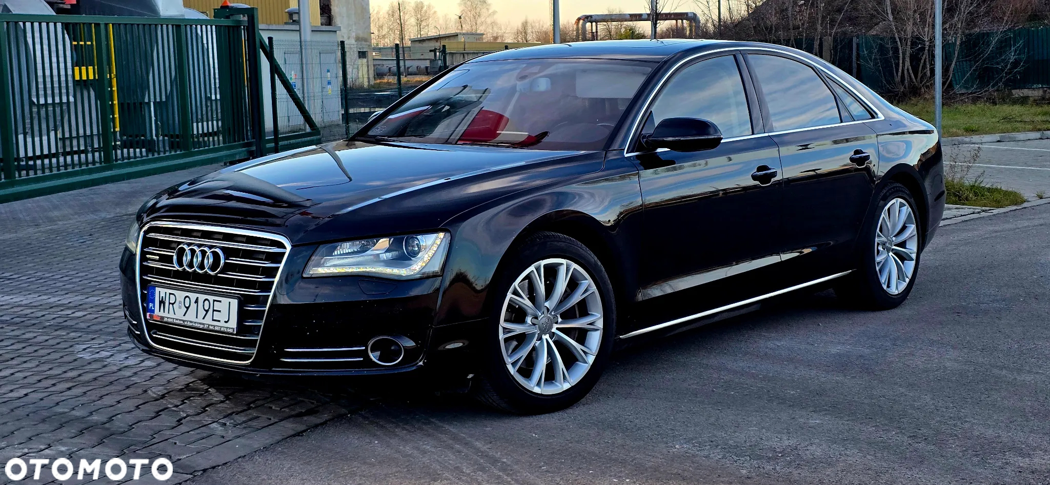 Audi A8 3.0 TDI Quattro - 2