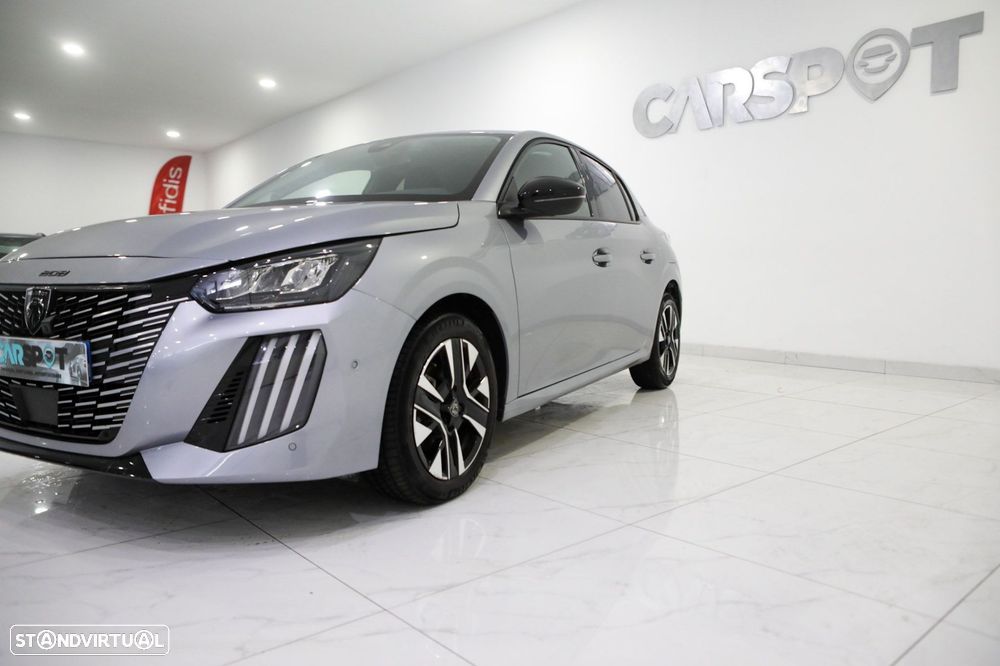 Peugeot 208 1.2 PureTech Allure - 5