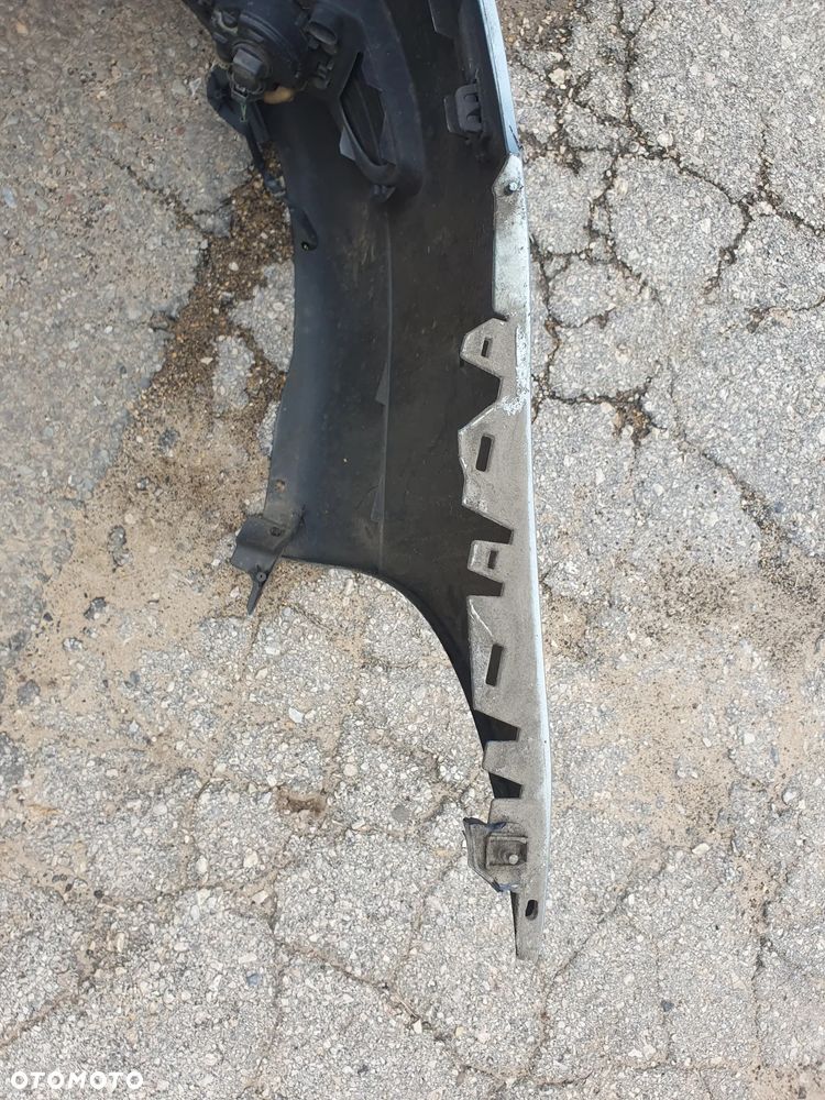 ZDERZAK PRZÓD PRZEDNI 9646215477 CITROEN C4 I 04-08 KOMPLETNY - 7