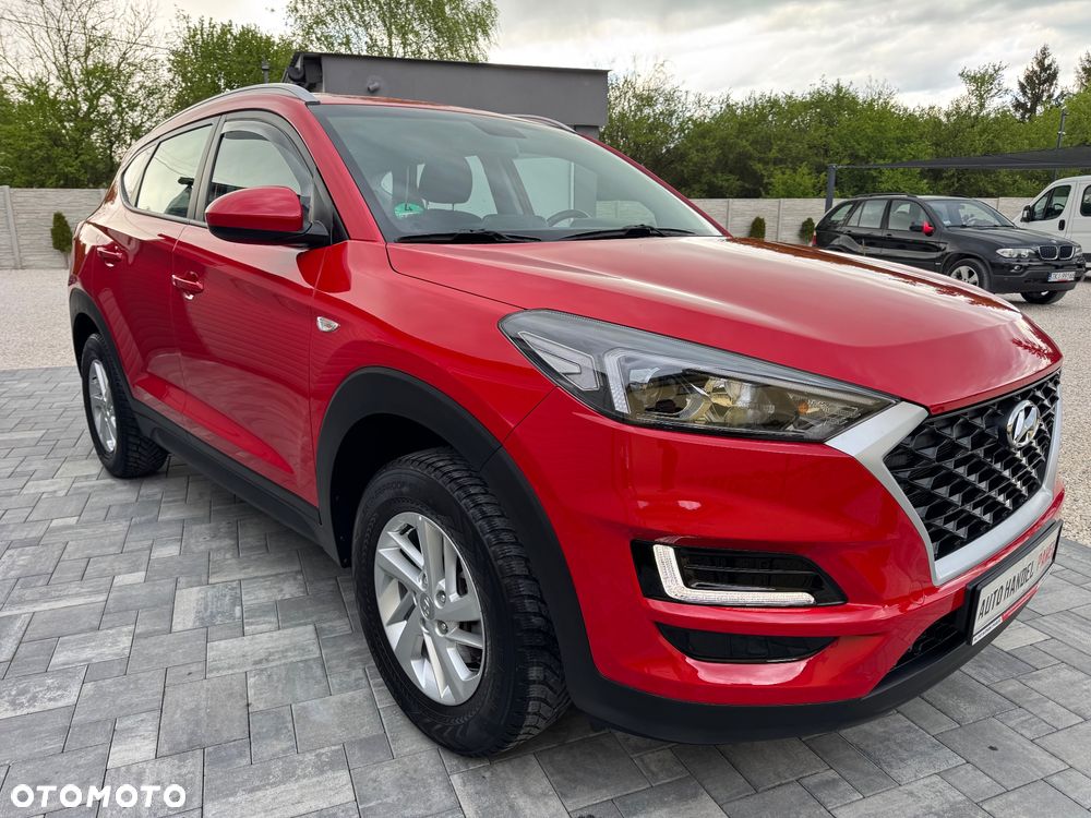 Hyundai Tucson 1.6 GDi 2WD Select - 14