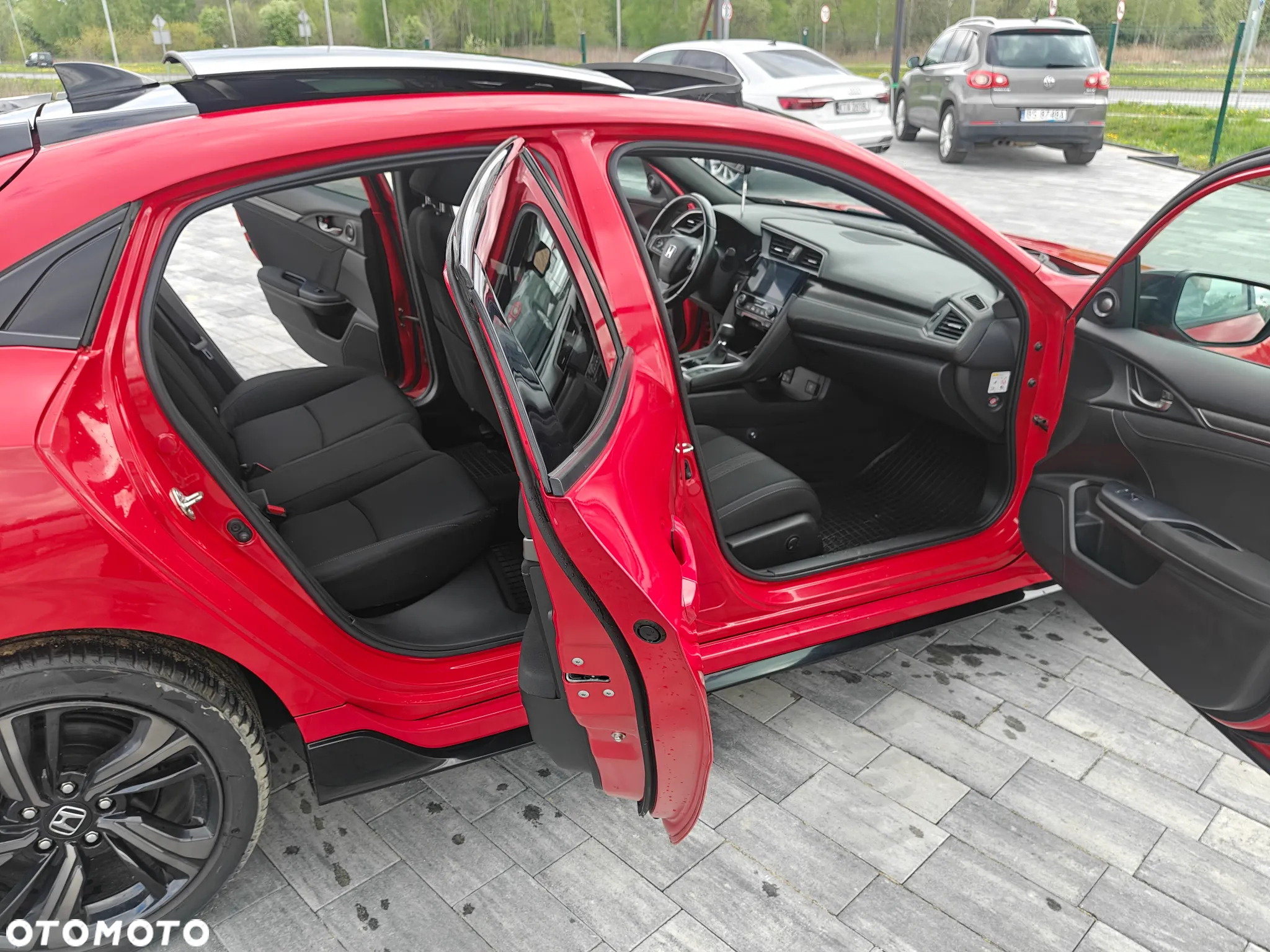 Honda Civic 1.5 T Sport Plus (Navi) - 21