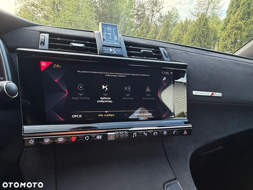 DS Automobiles DS 7 Crossback 2.0 BlueHDi Performance Line + - 32