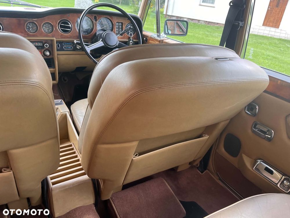 Rolls-Royce Silver Shadow - 31