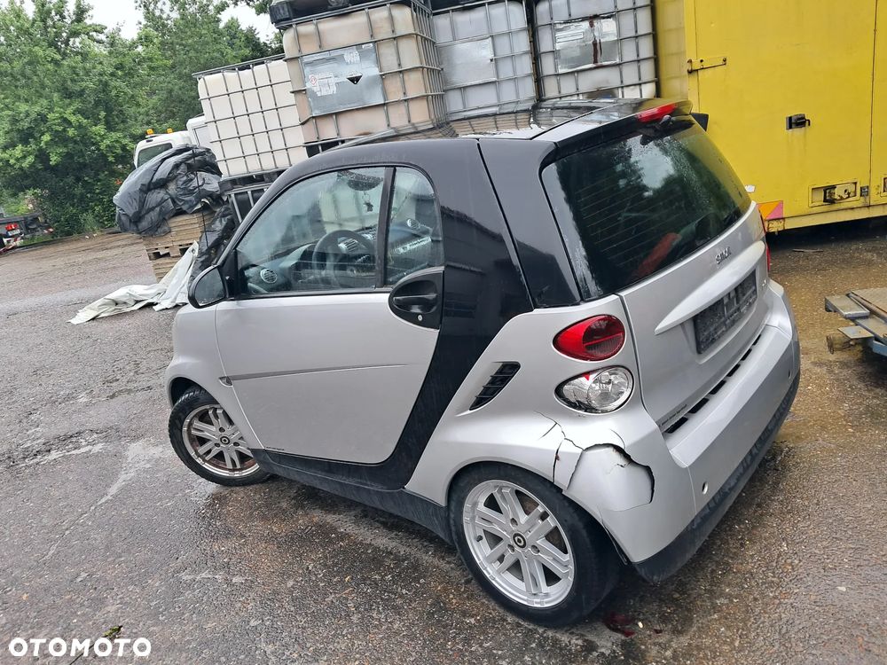 Smart Fortwo ver-twinamic - 1