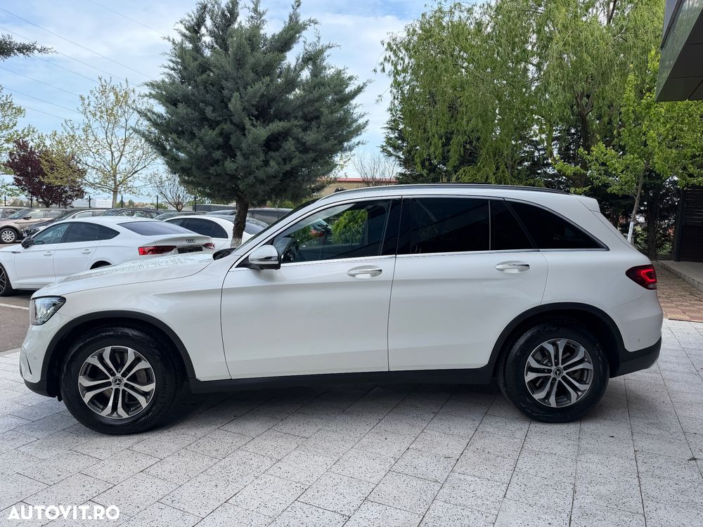 Mercedes-Benz GLC 220 d 4MATIC 9G-TRONIC - 24