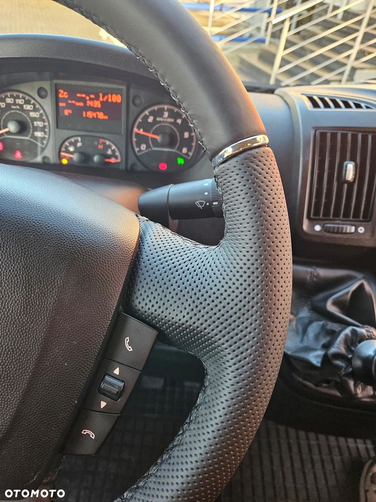 Peugeot BOXER L4H3 2.2HDI 165KM - 14