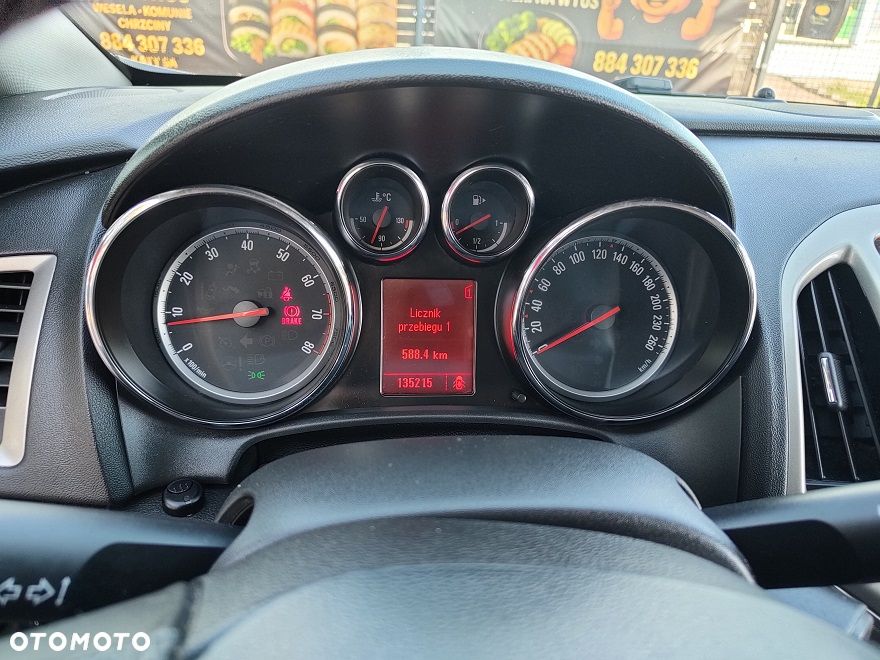 Opel Astra - 16
