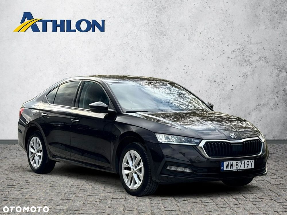 Skoda Octavia 1.5 TSI ACT Ambition - 7