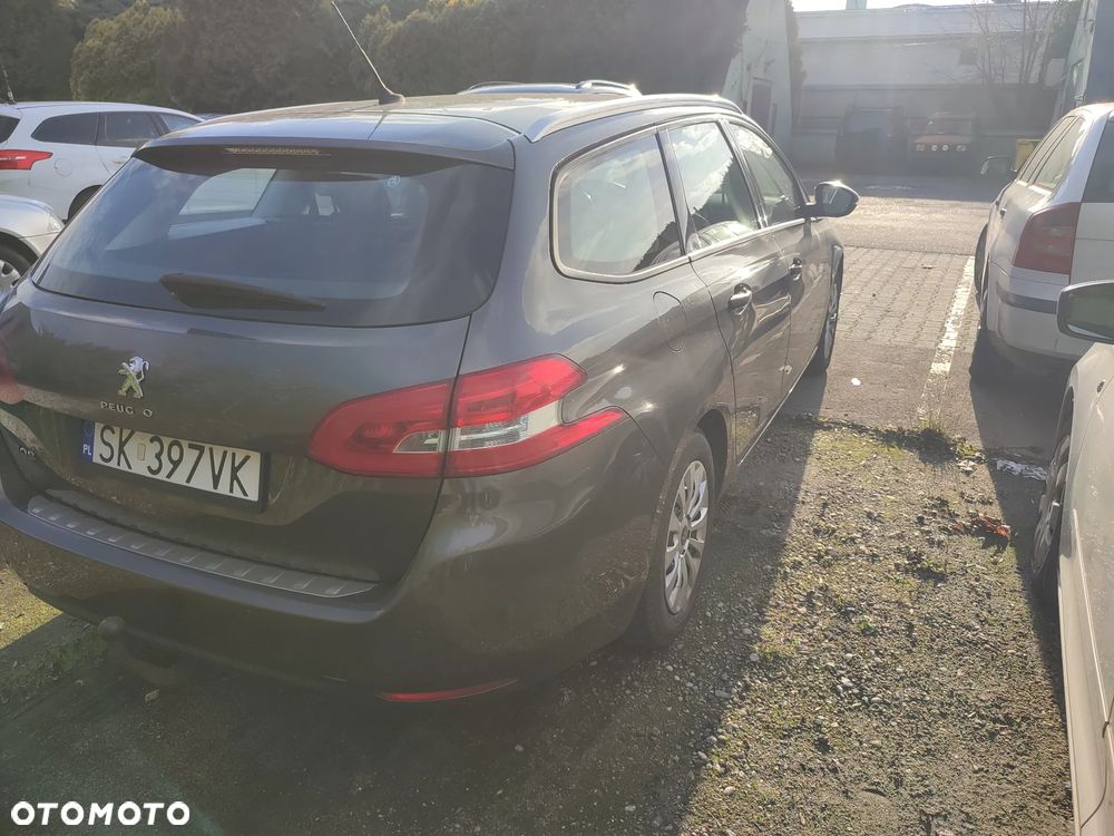 Peugeot 308 SW 1.6 e-HDi Access S&S - 4