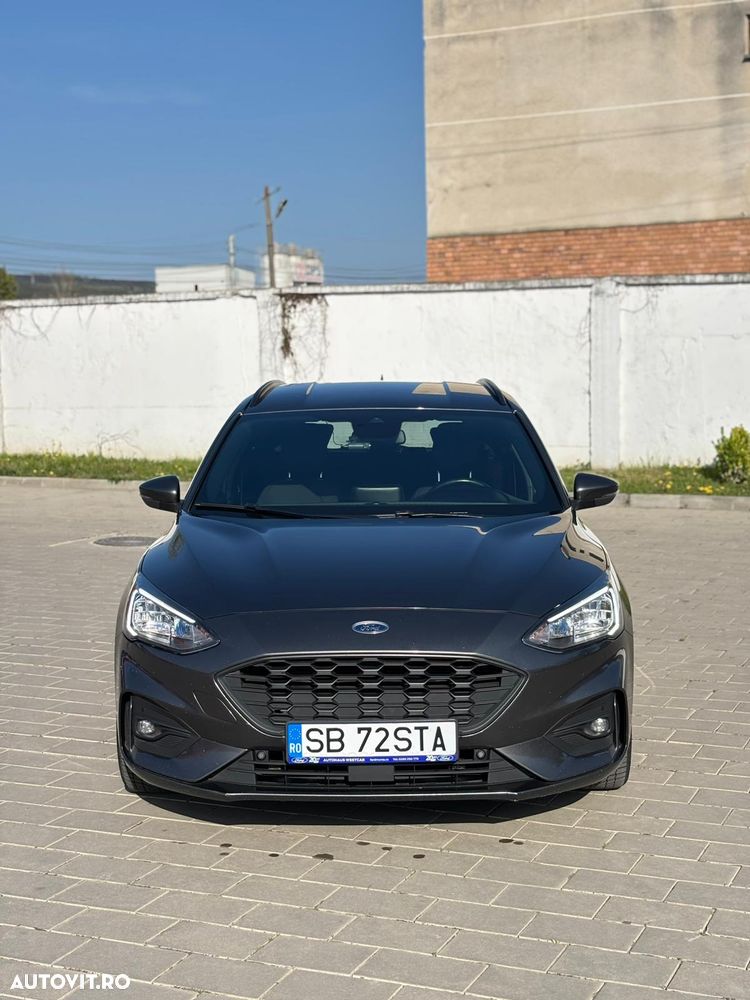 Ford Focus 1.5 EcoBlue ST-Line - 3