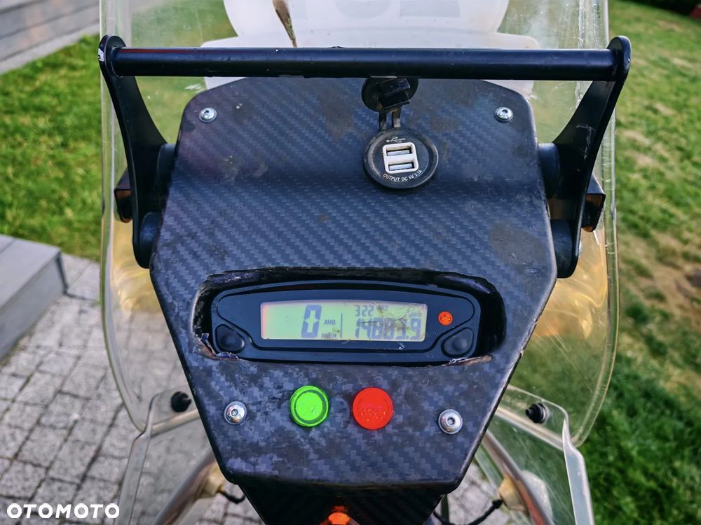 KTM Enduro 690 - 8