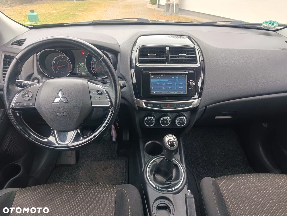Mitsubishi ASX 1.6 Instyle NAVI AS&G - 15