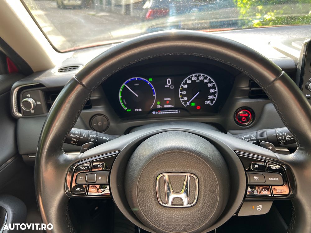 Honda HR-V - 17