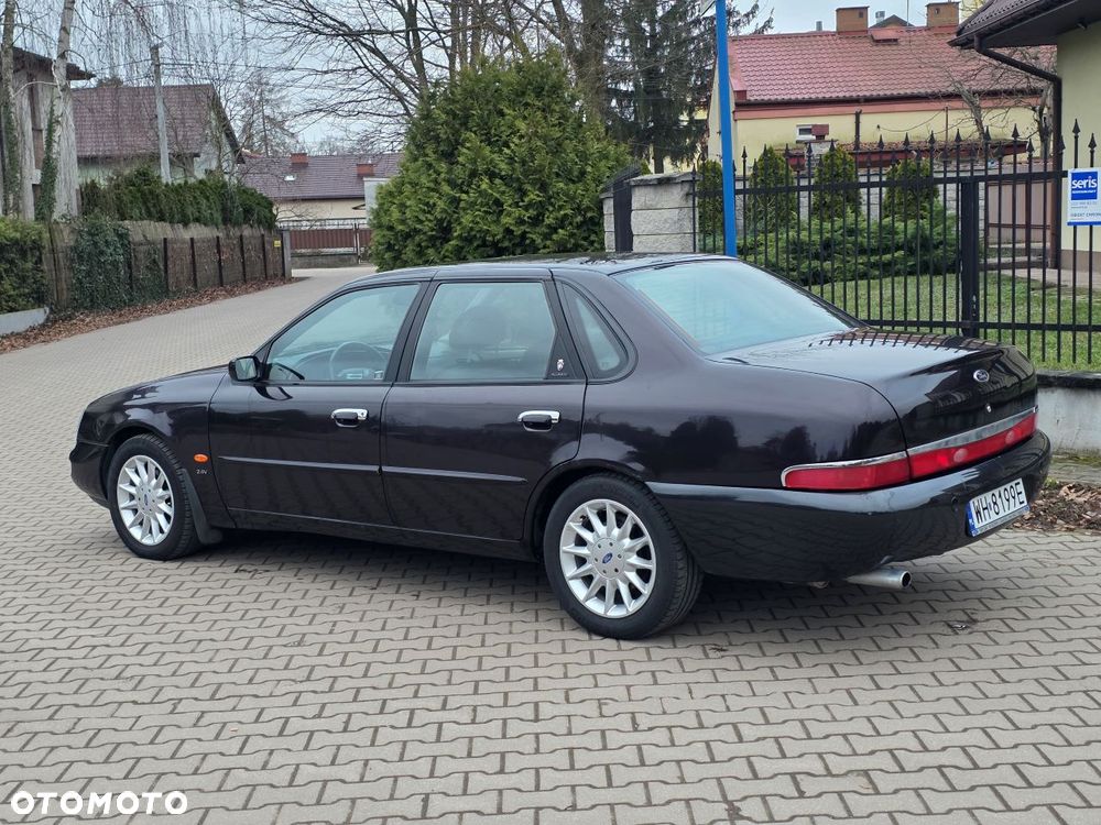 Ford Scorpio 2.9-24 Ghia - 3