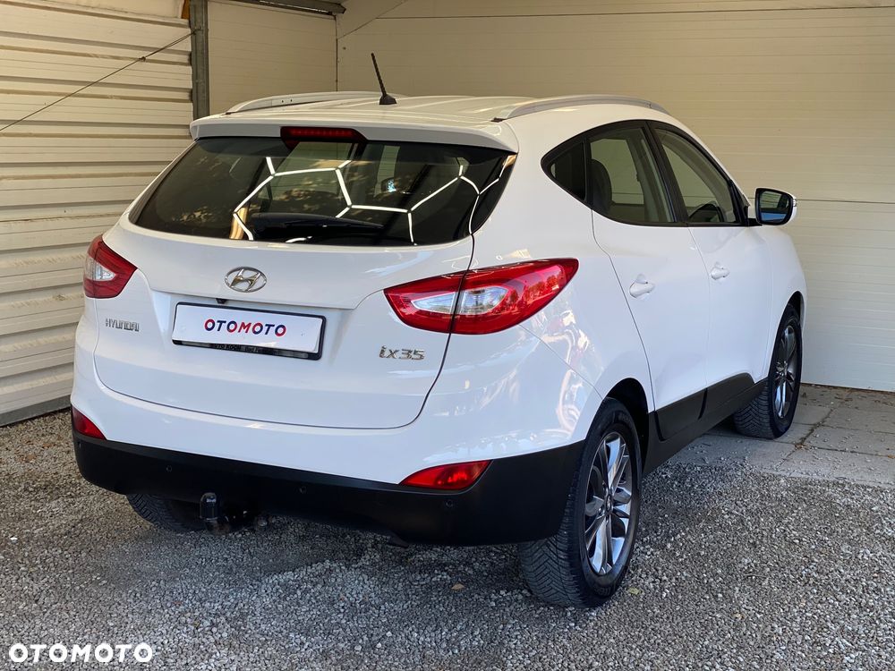 Hyundai ix35 1.6 2WD Trend - 36