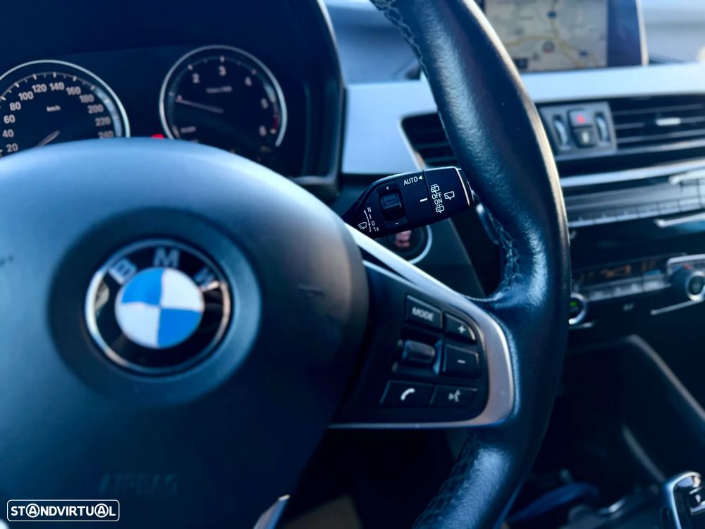 BMW X1 16 d sDrive Auto Advantage - 21