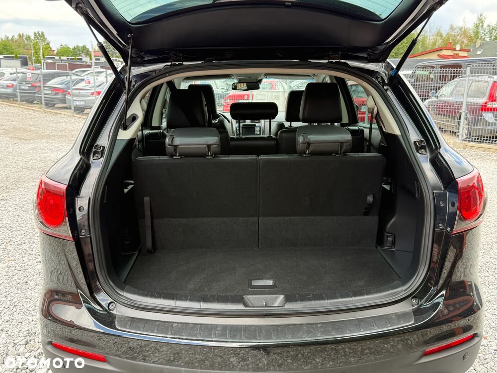 Mazda CX-9 3.7 V6 Limitowana edycja - 24