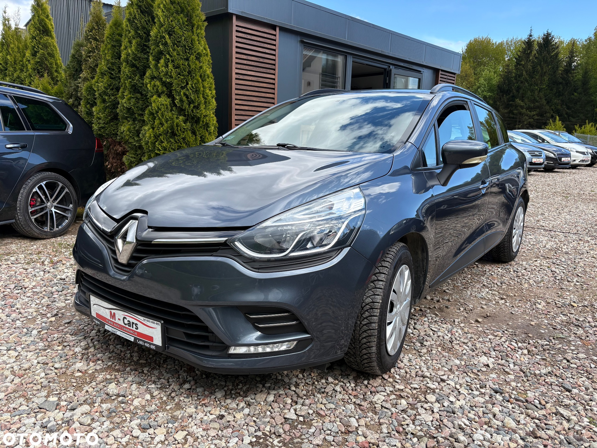 Renault Clio 0.9 Energy TCe Alize - 4