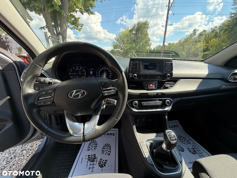 Hyundai i30 1.0 T-GDI Modern - 26