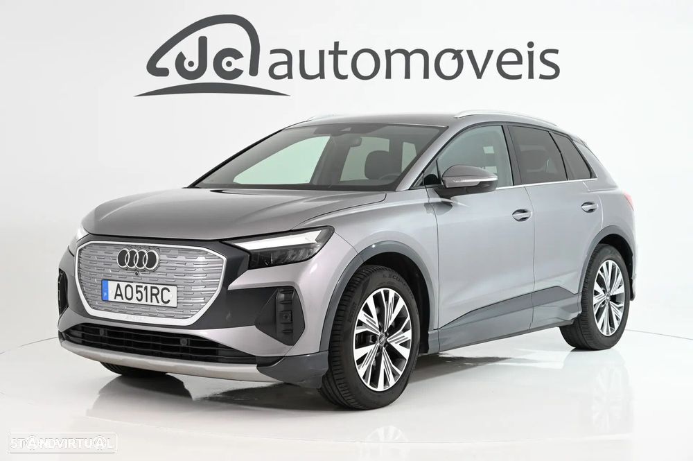 Audi Q4 e-tron 40 82 kWH - 14