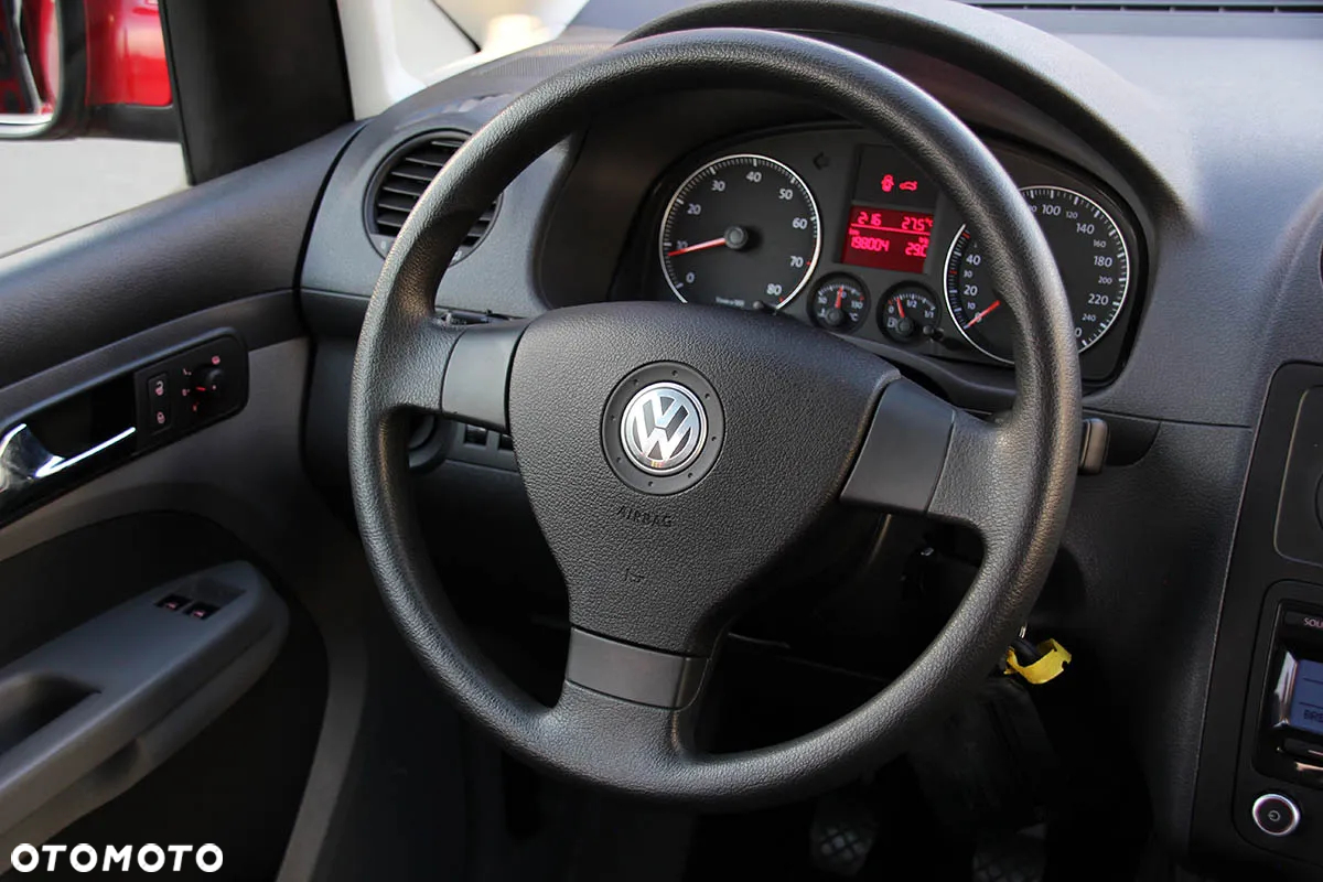 Volkswagen Caddy 1.4 Life Team (5-Si.) - 30