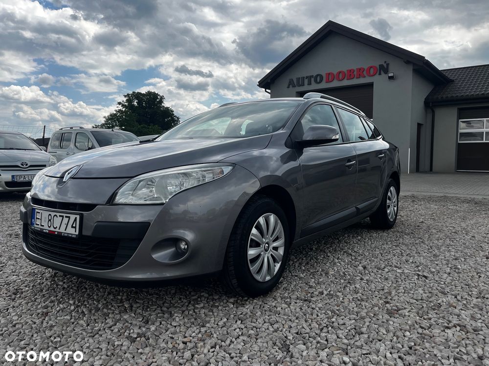 Renault Megane 1.6 16V 110 Expression - 1