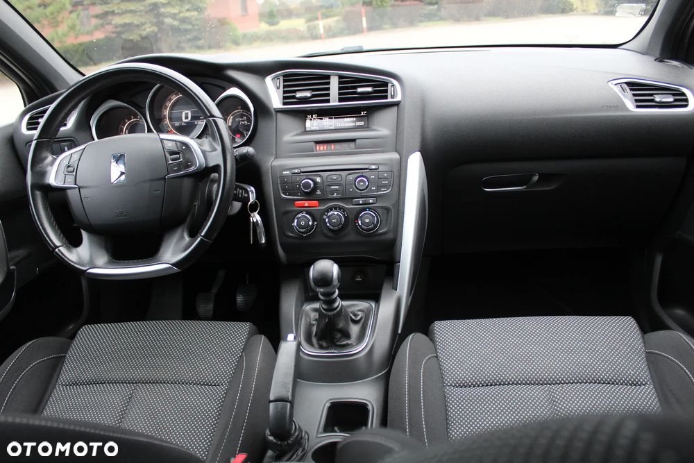 Citroën DS4 PureTech 130 Stop&Start Chic - 16