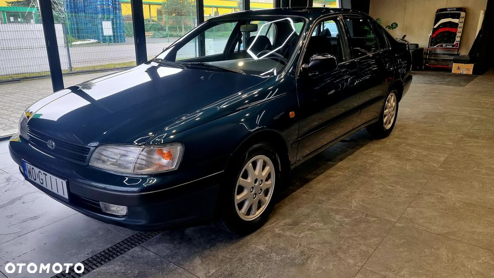 Toyota Carina - 40