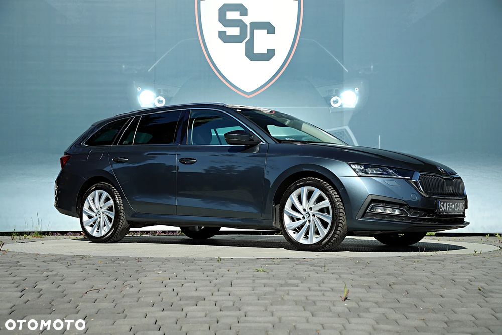 Skoda Octavia 2.0 TDI Style DSG - 9
