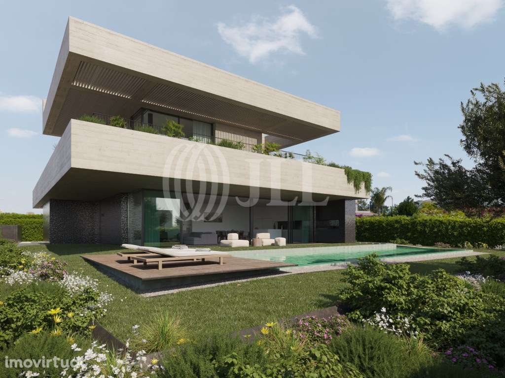 Moradia T3, nova, no condomínio PLUZ Premium Living, no Algarve - Grande imagem: 2/38