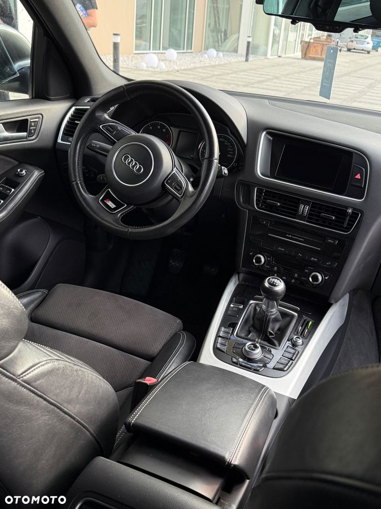 Audi Q5 2.0 TFSI Quattro - 10