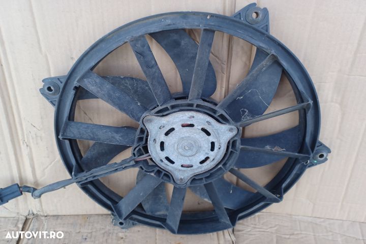 Electroventilator racire motor / AC 1.6HDI FC1049874716T Citroen C4 1 - 3