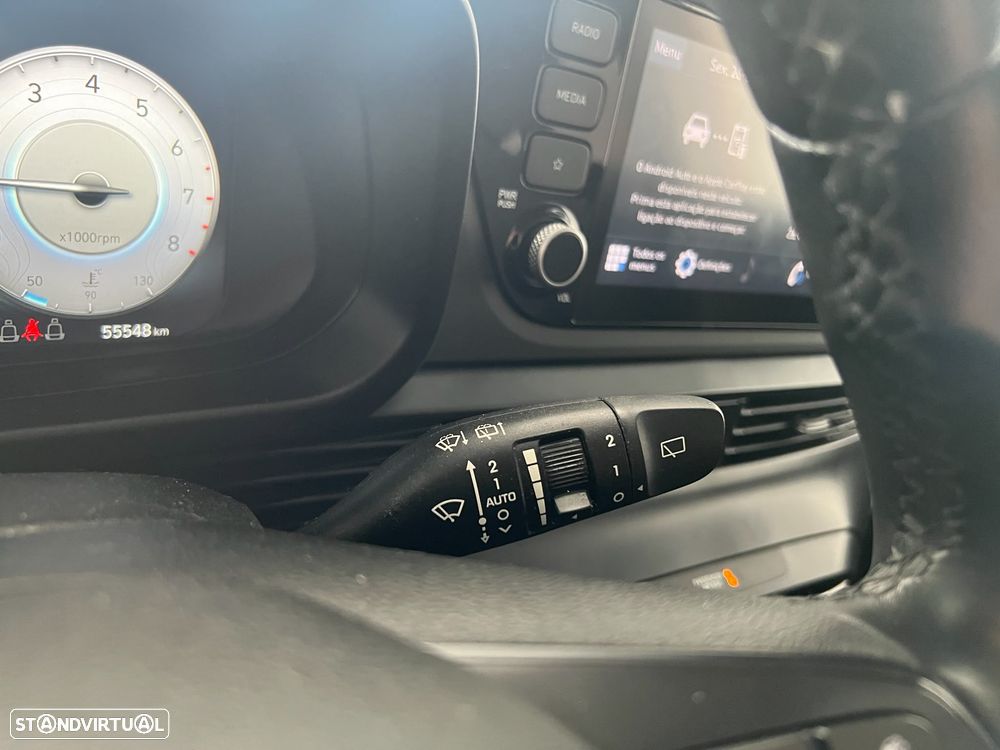 Hyundai Bayon 1.0 T-GDI Premium (TT) DCT - 16