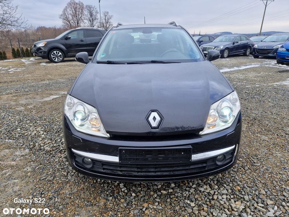 Renault Laguna dCi 150 FAP Initiale - 4