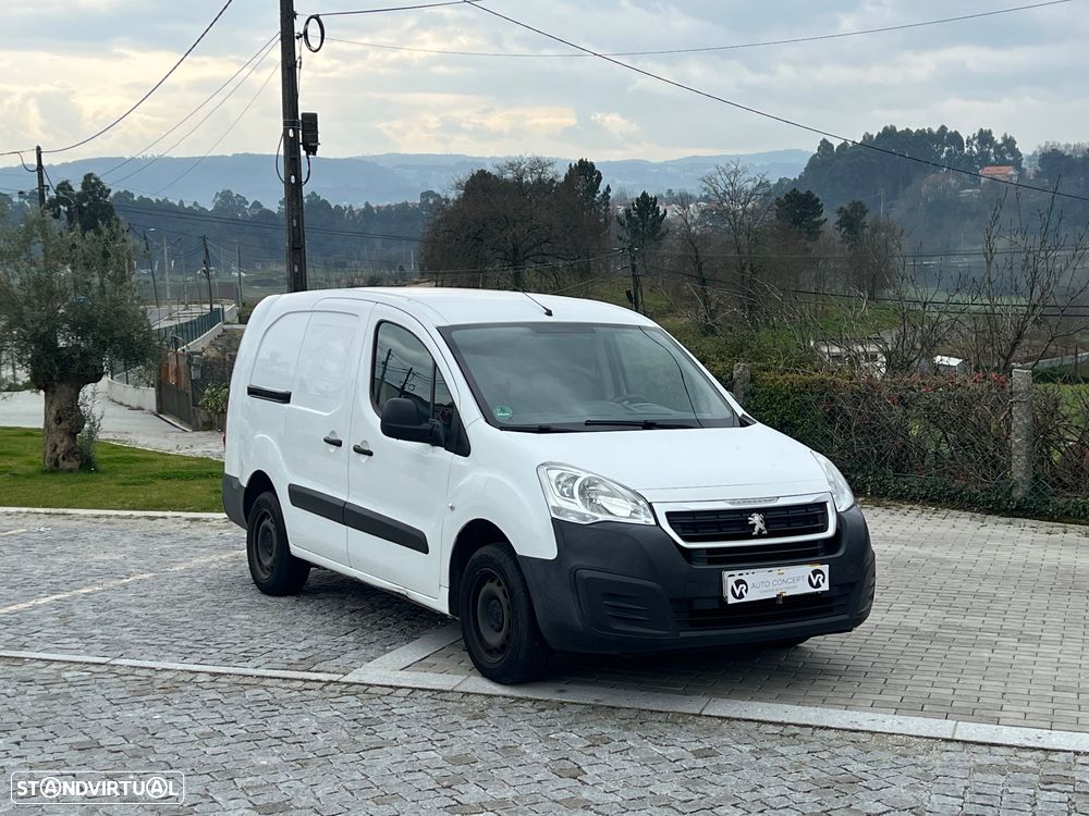 Peugeot Partner - 16