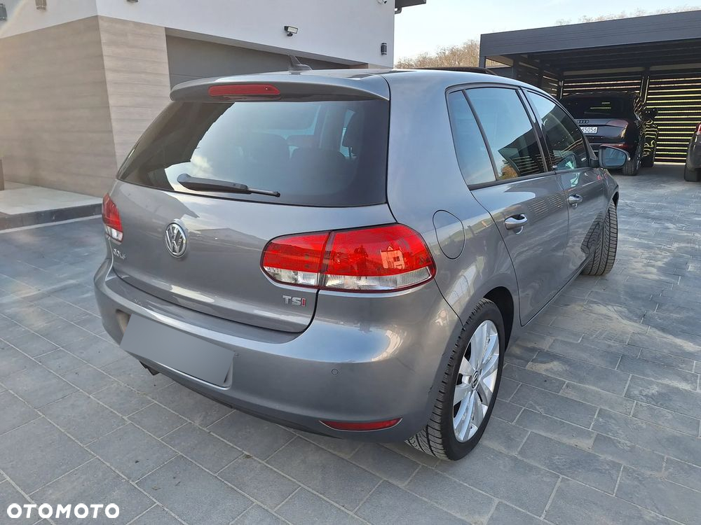 Volkswagen Golf 1.4 TSI Style - 8