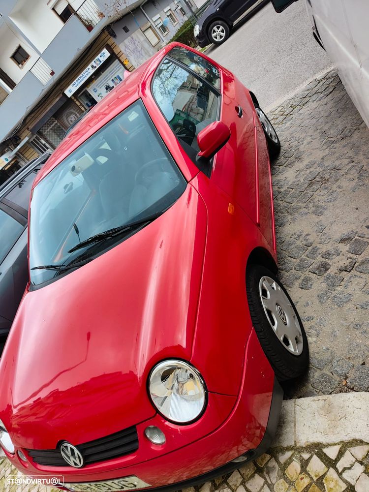 VW Lupo 1.0 Oxford - 6