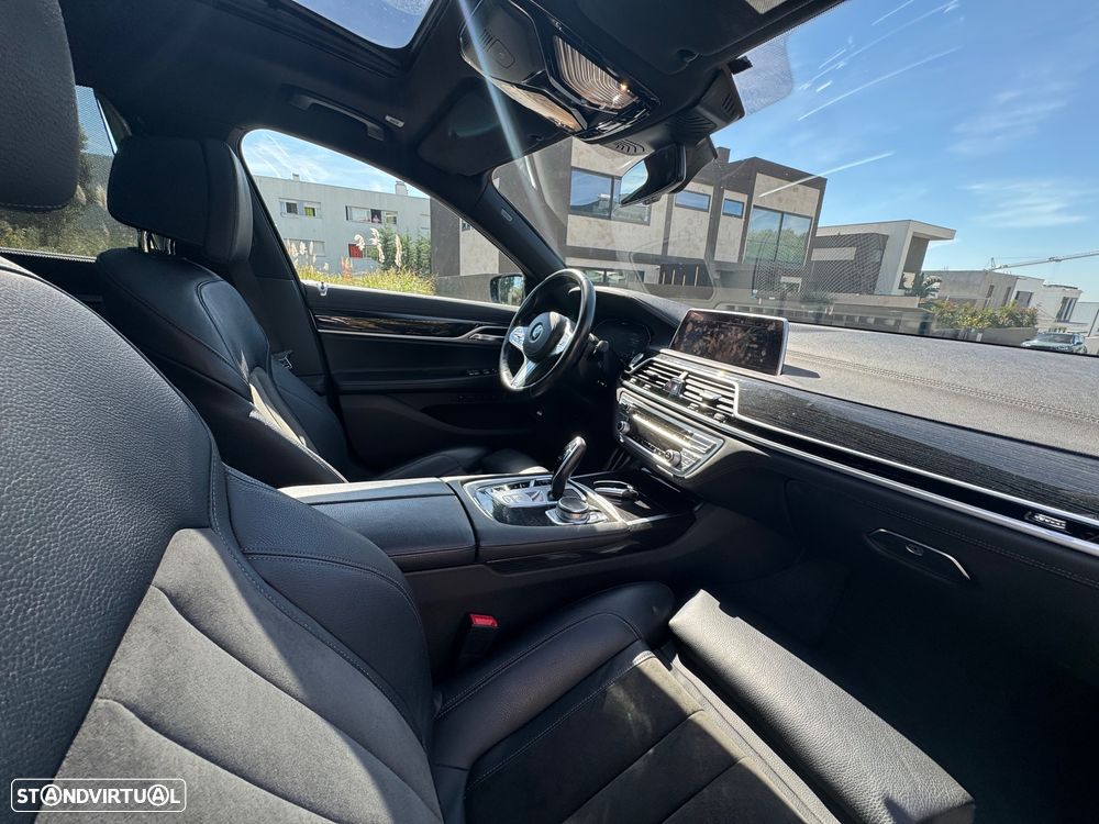 BMW 745 Le xDrive iPerformance Pack M Auto - 14