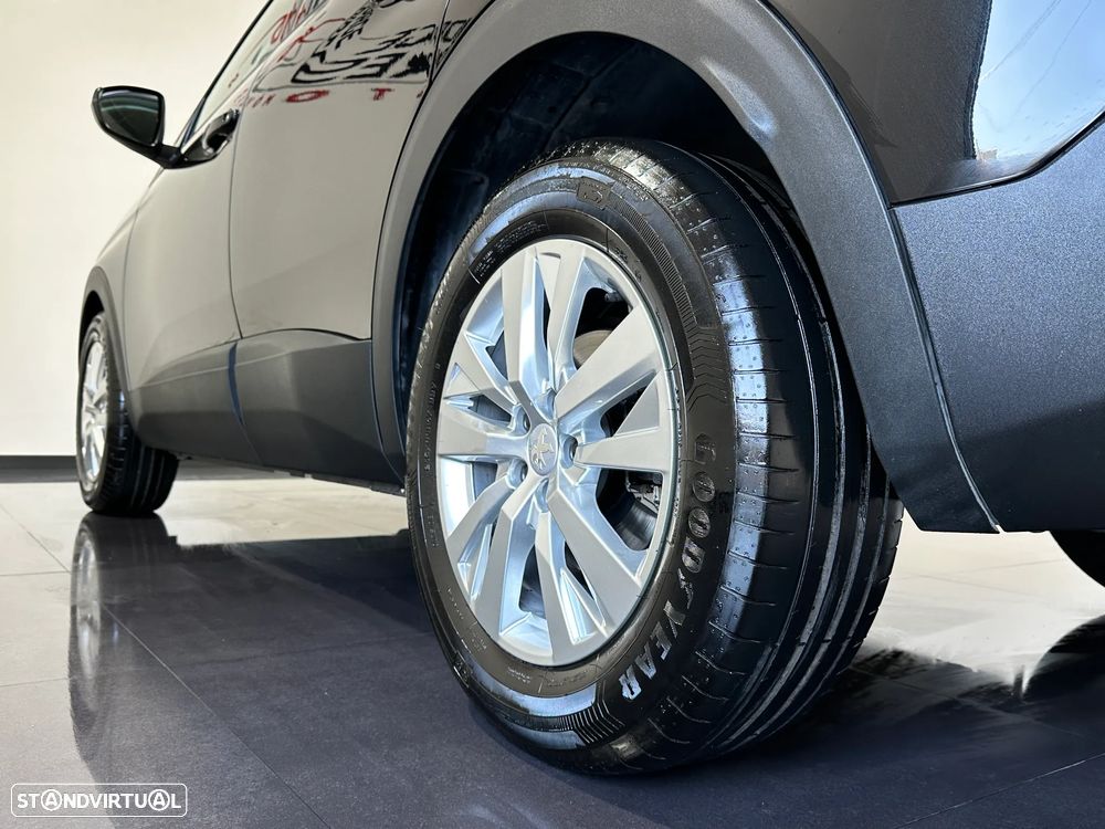 Peugeot 3008 1.5 BlueHDi Active - 48