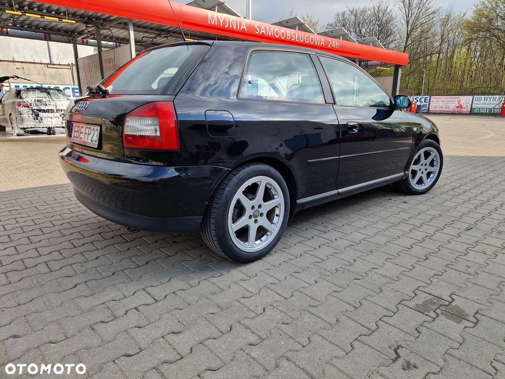 Audi A3 3-drzwiowe 1.9 TDI Ambition - 6
