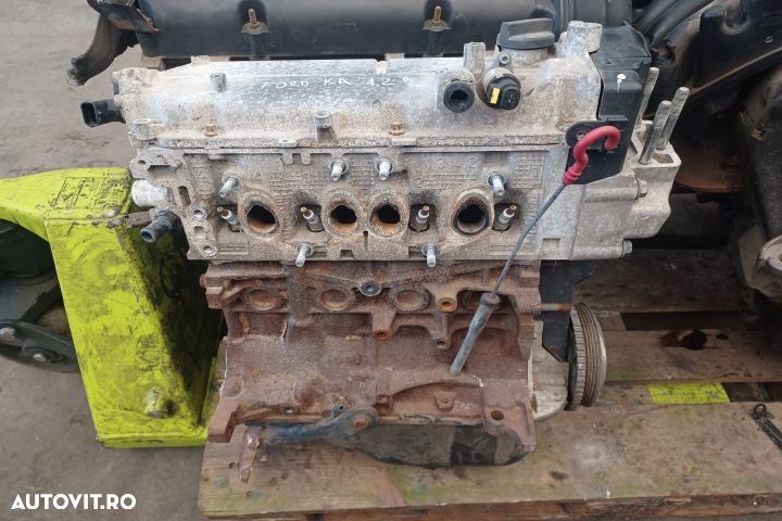 MOTOR 1.2 BENZINA Ford Ka - 2