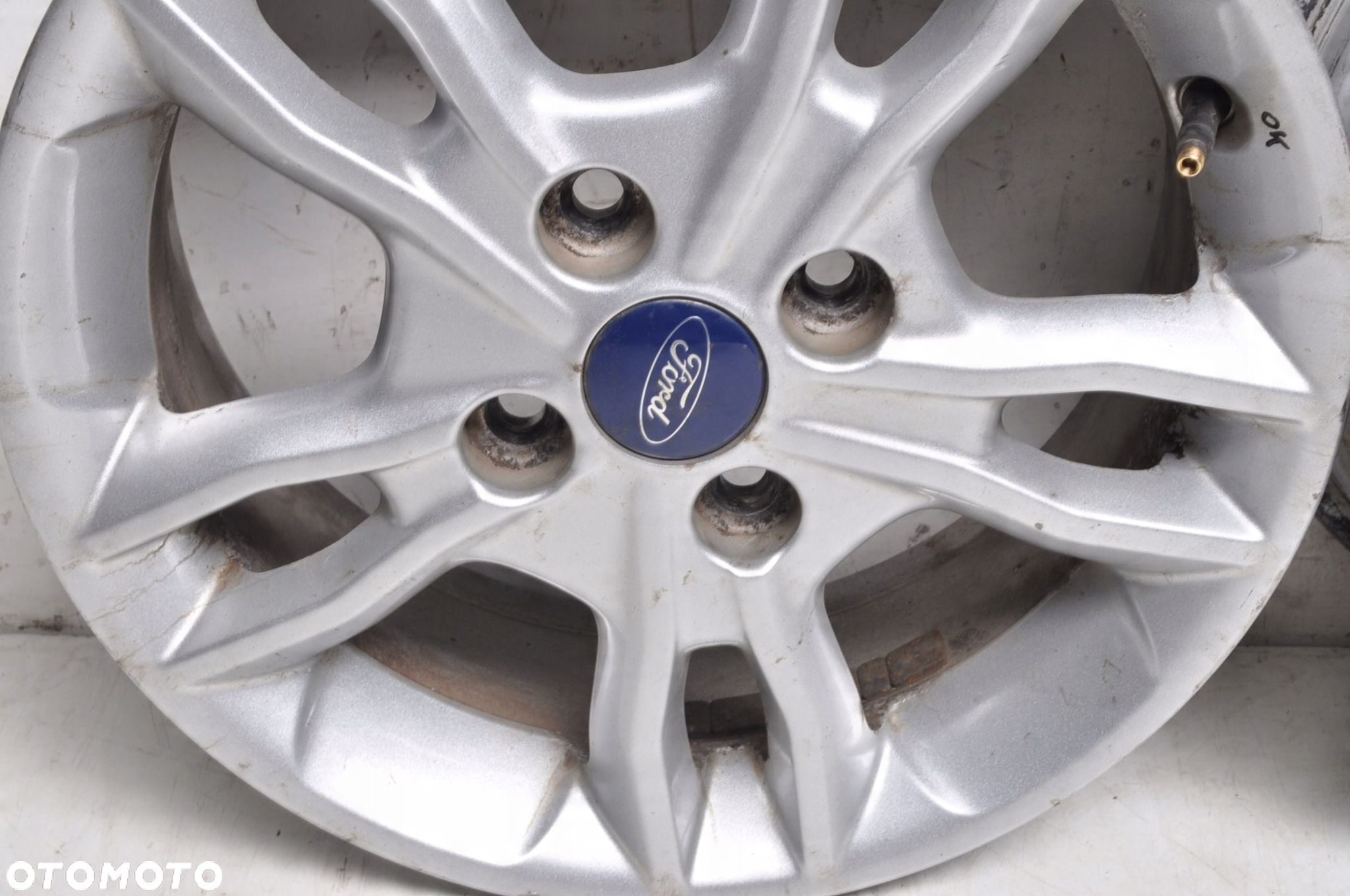 FORD FIESTA MK7 FELGI ALUMINIOWE R15" 6J 4X108 ET47.5 E1BJ-1007-AA - 15