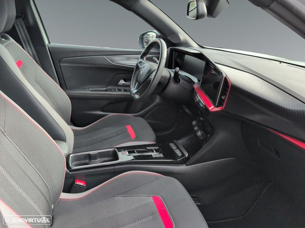 Opel Mokka-e 50 kWh GS - 16