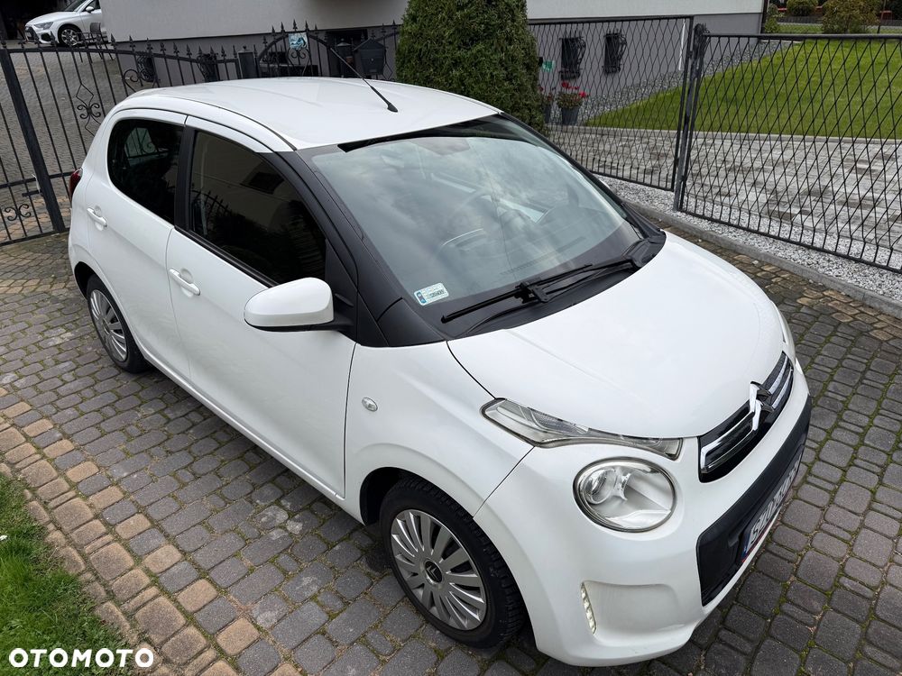 Citroën C1 1.0 VTi Live EU6 - 21