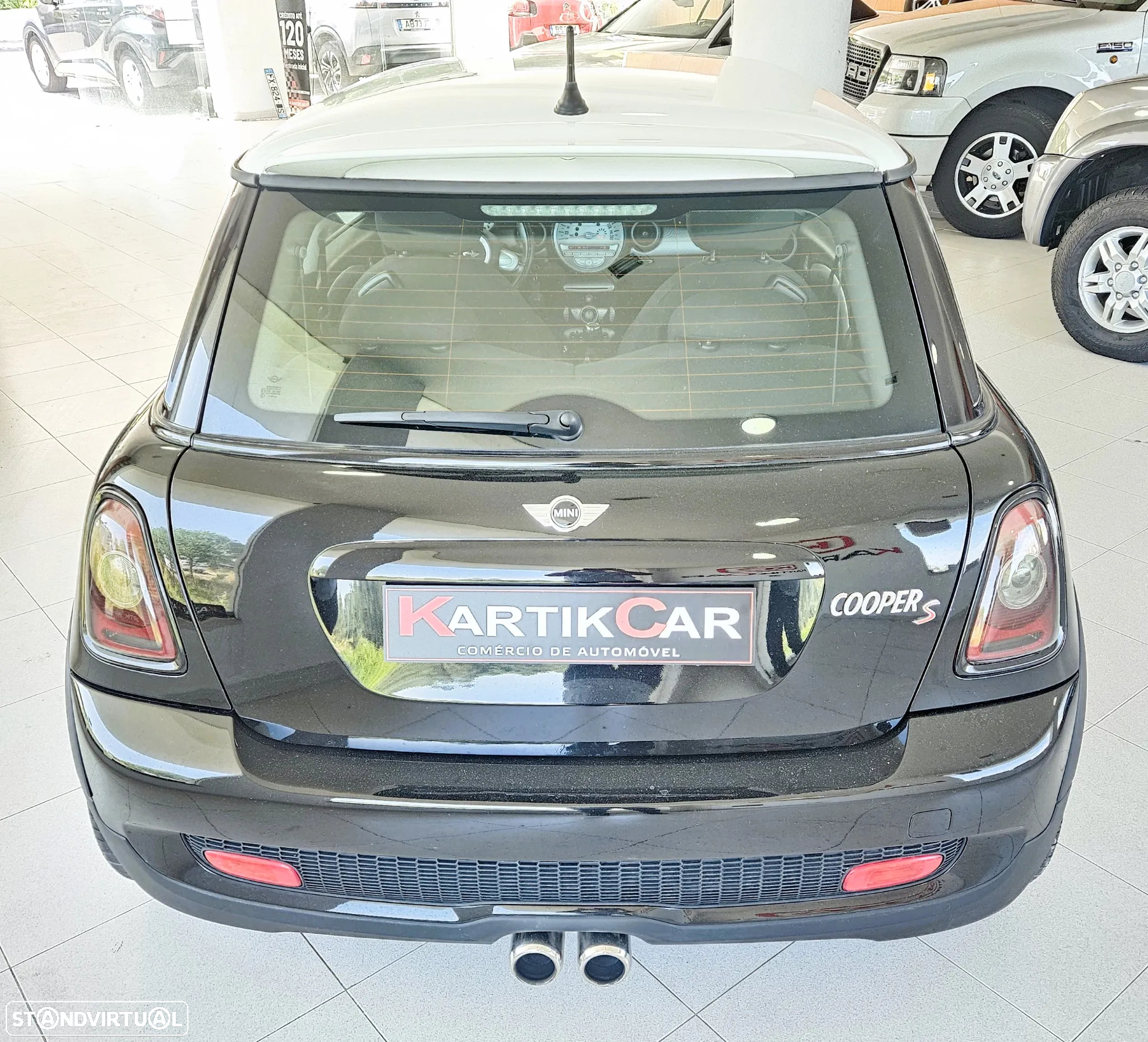 MINI 3 Portas Cooper S - 6