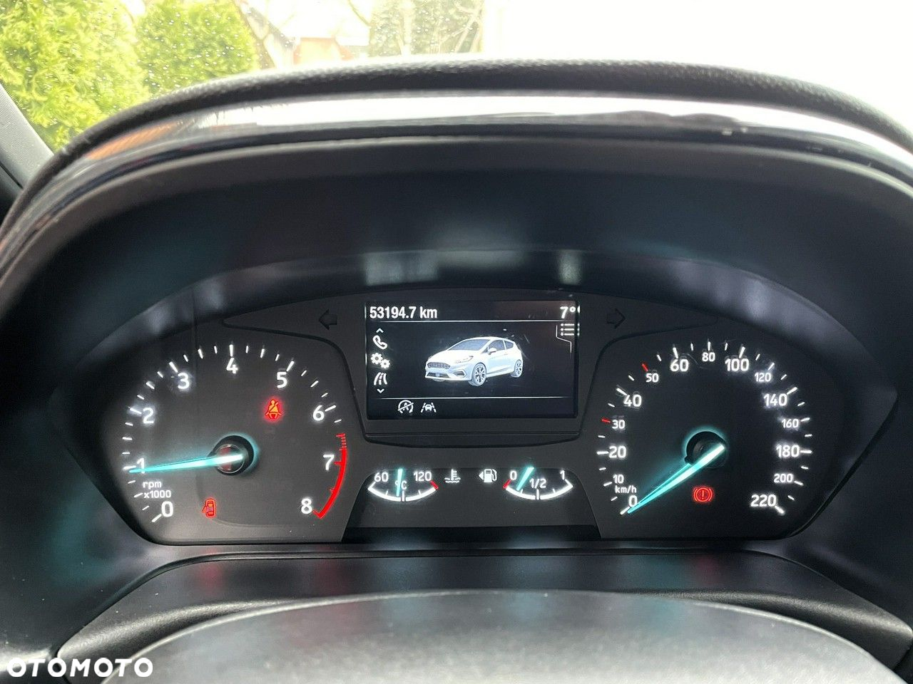 Ford Fiesta 1.0 EcoBoost S&S ST-LINE Red - 17