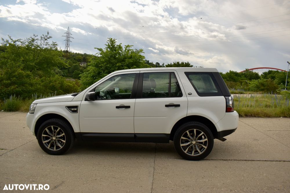 Land Rover Freelander - 5